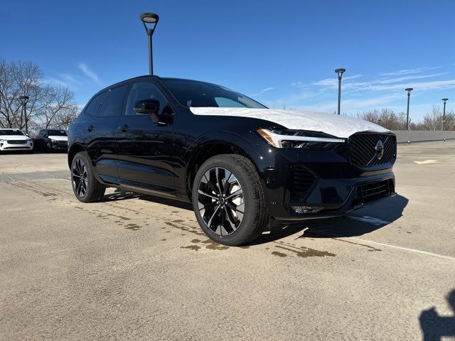 2026 Volvo XC60 Plus