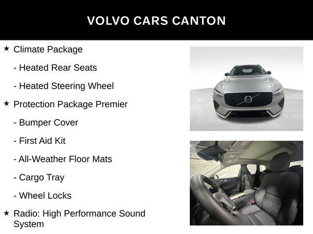 2026 Volvo XC60 Plus