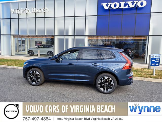 2026 Volvo XC60 Plus