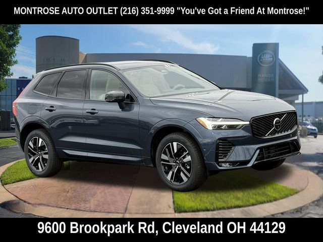 2026 Volvo XC60 Plus