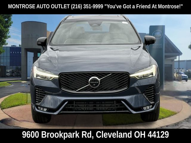 2026 Volvo XC60 Plus