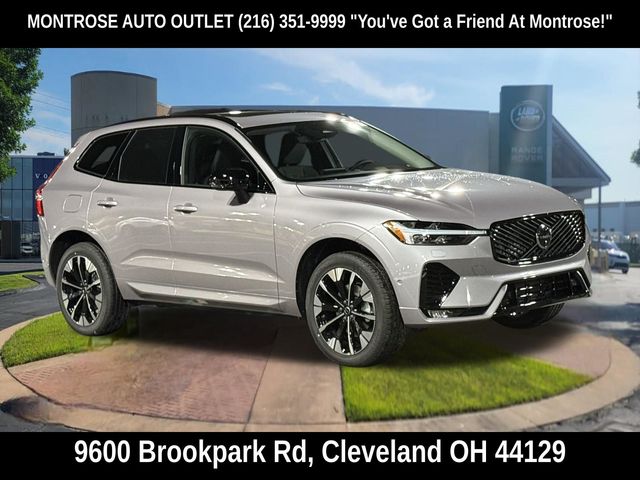 2026 Volvo XC60 Plus