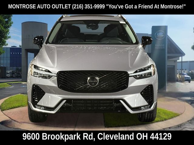 2026 Volvo XC60 Plus