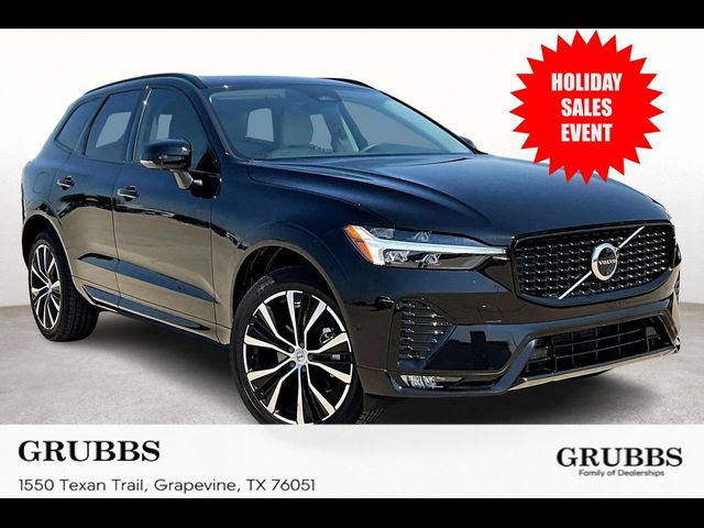 2026 Volvo XC60 Plus