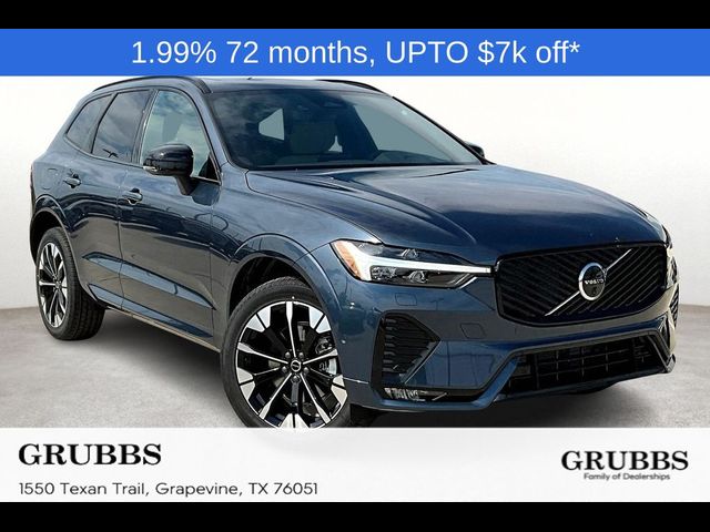 2026 Volvo XC60 Plus