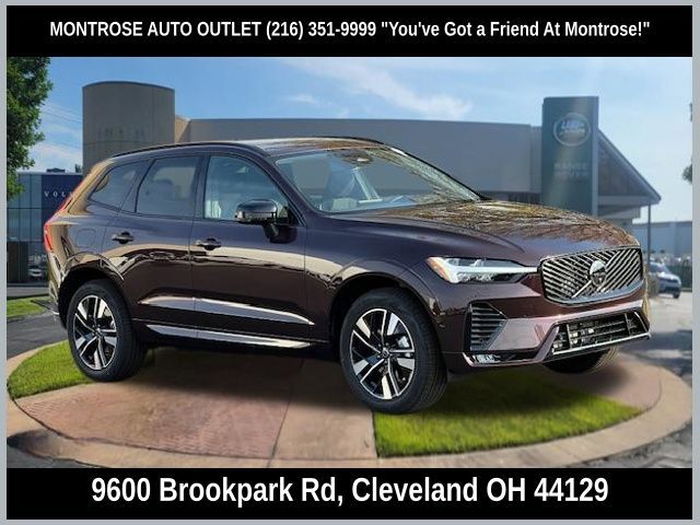 2026 Volvo XC60 Plus