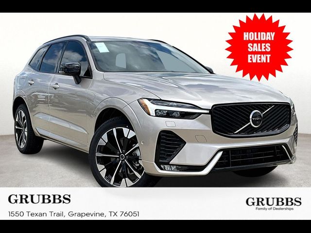 2026 Volvo XC60 Plus