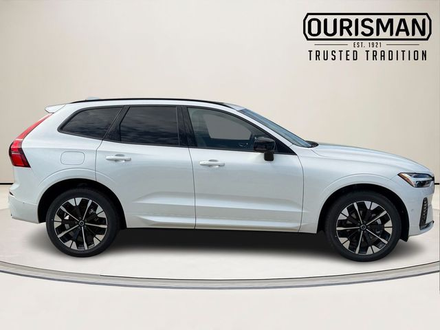 2026 Volvo XC60 Plus