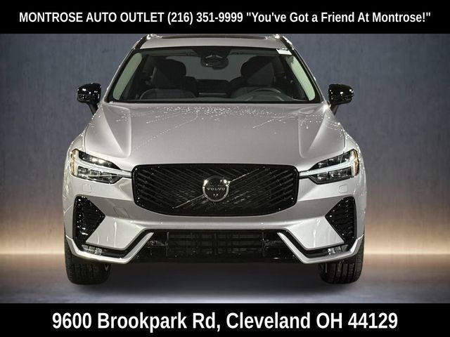 2026 Volvo XC60 Plus