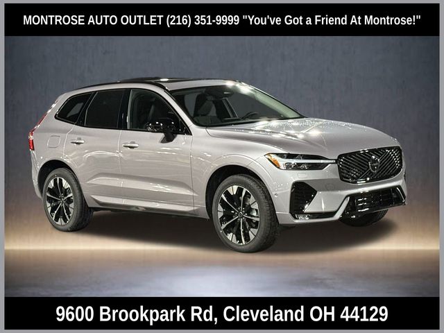 2026 Volvo XC60 Plus