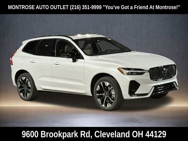 2026 Volvo XC60 Plus