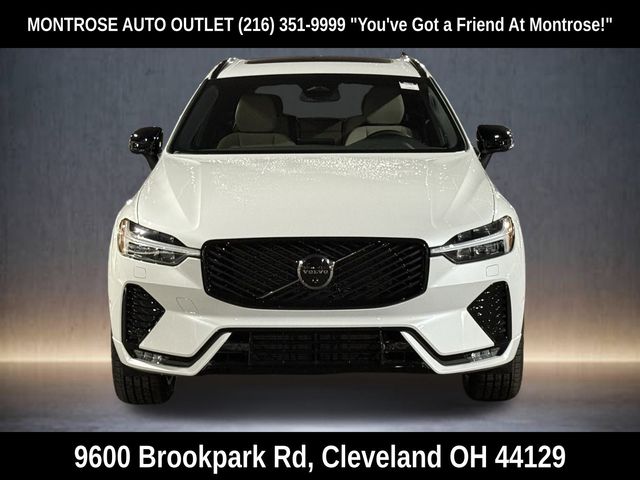 2026 Volvo XC60 Plus