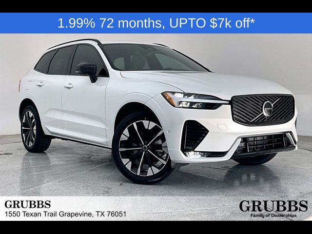 2026 Volvo XC60 Plus