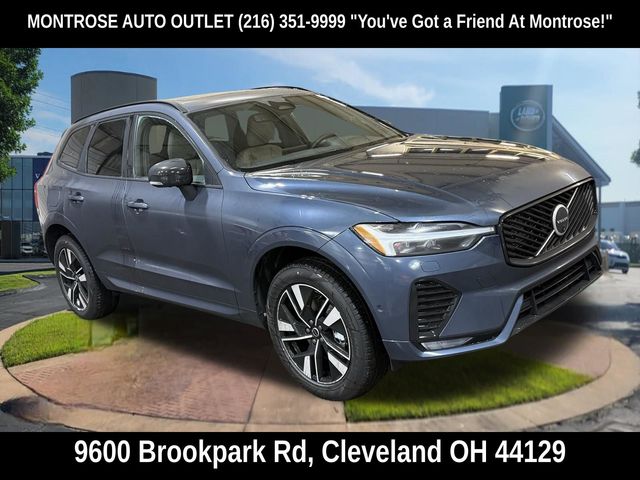 2026 Volvo XC60 Plus