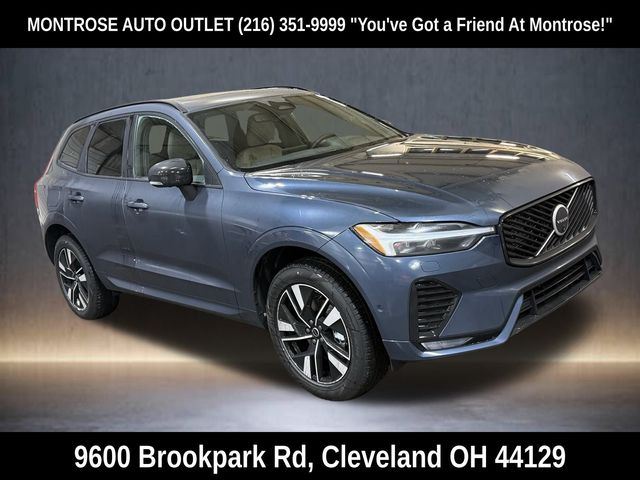 2026 Volvo XC60 Plus