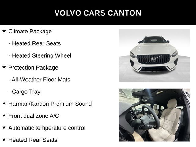 2026 Volvo XC60 Plus