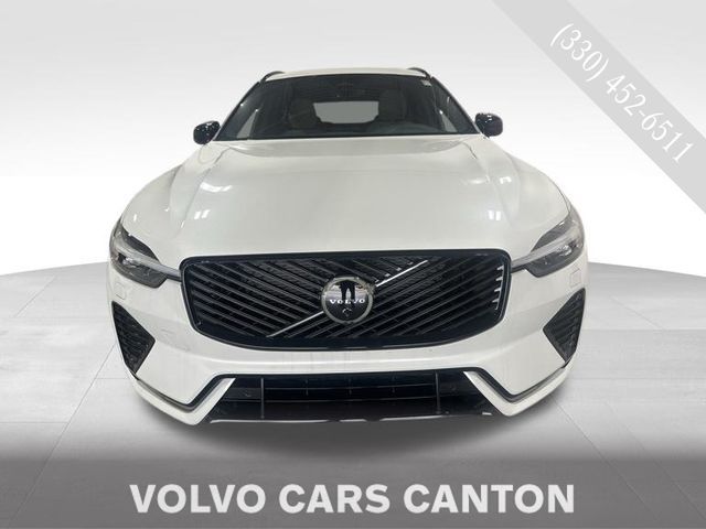 2026 Volvo XC60 Plus