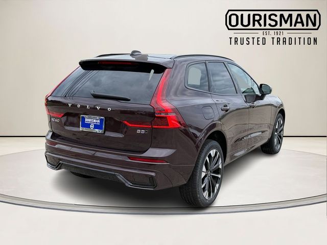 2026 Volvo XC60 Plus