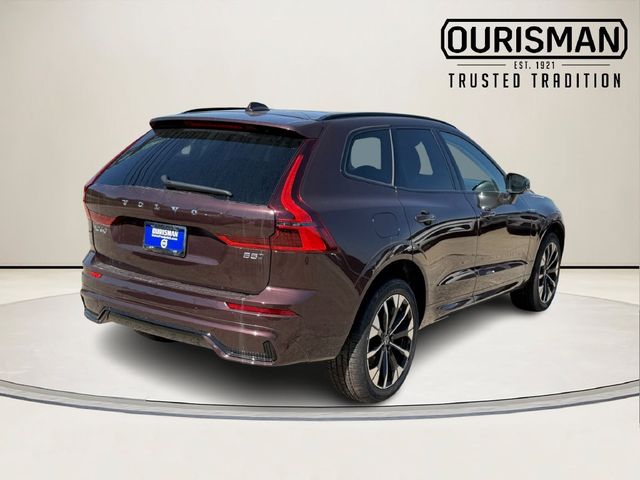 2026 Volvo XC60 Plus