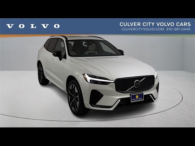 2026 Volvo XC60 Plus