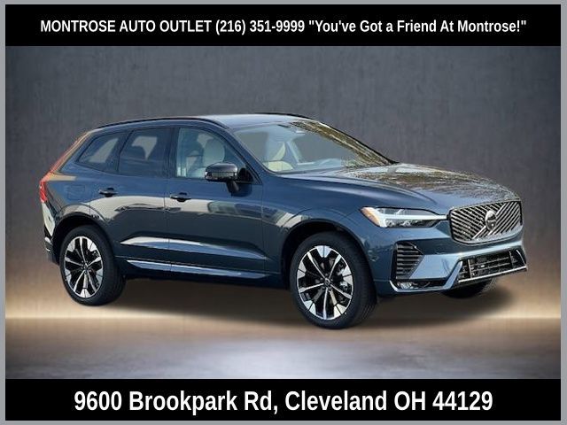 2026 Volvo XC60 Plus