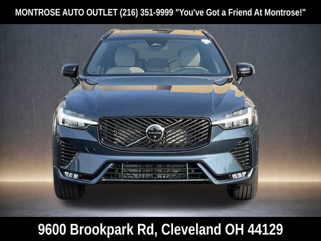 2026 Volvo XC60 Plus