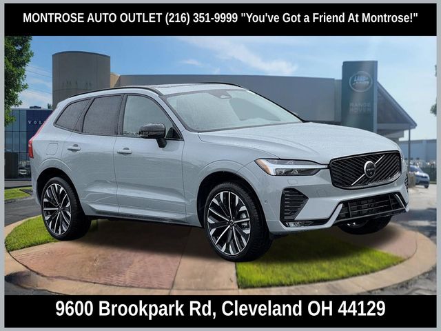 2026 Volvo XC60 Plus