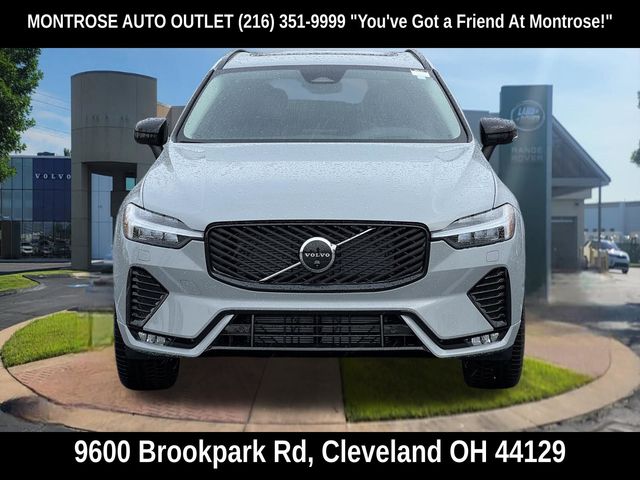 2026 Volvo XC60 Plus