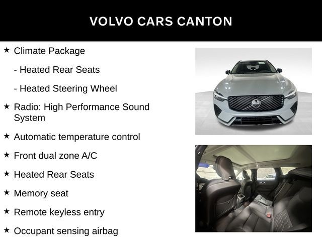 2026 Volvo XC60 Plus