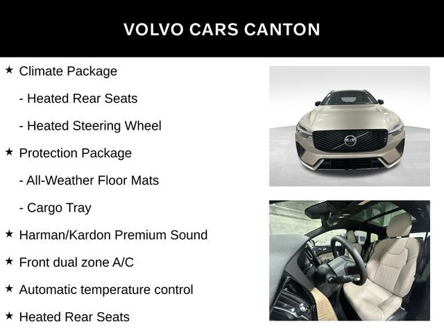 2026 Volvo XC60 Plus
