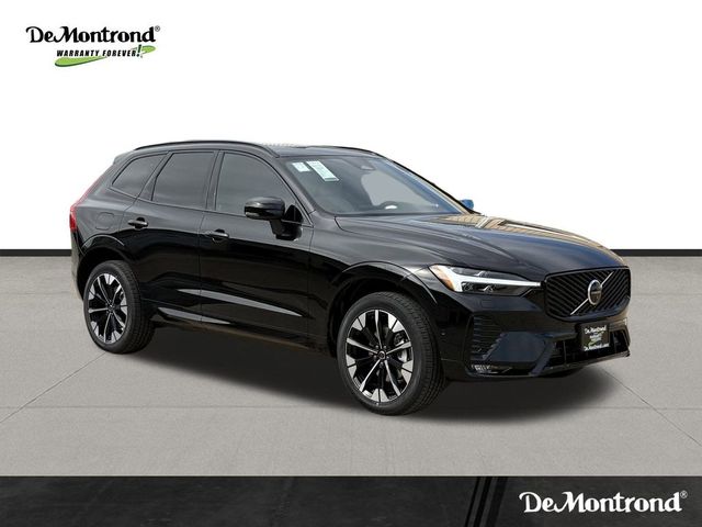 2026 Volvo XC60 Plus