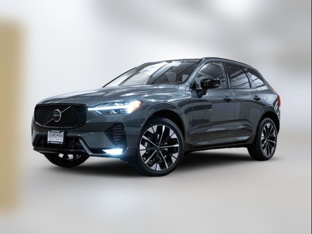 2026 Volvo XC60 Plus
