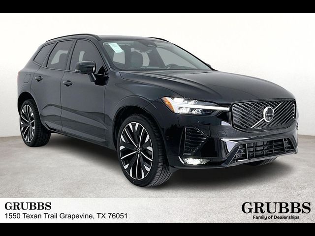 2026 Volvo XC60 Ultra