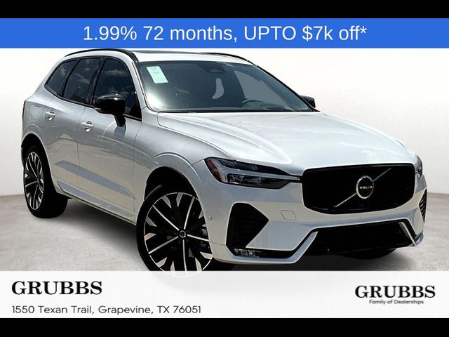 2026 Volvo XC60 Ultra