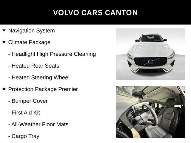 2026 Volvo XC60 Ultra
