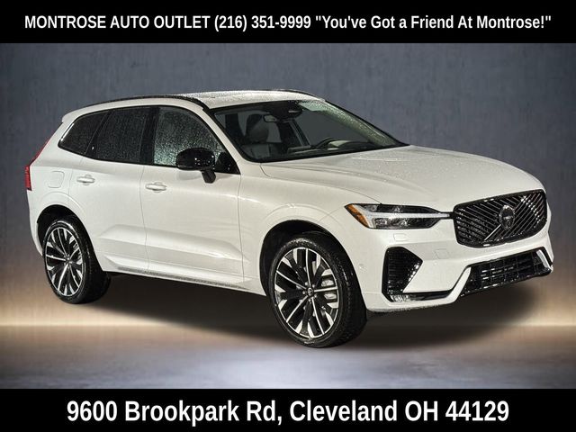 2026 Volvo XC60 Ultra