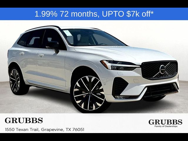 2026 Volvo XC60 Ultra