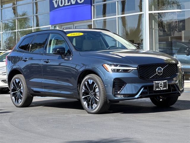 2026 Volvo XC60 Ultra