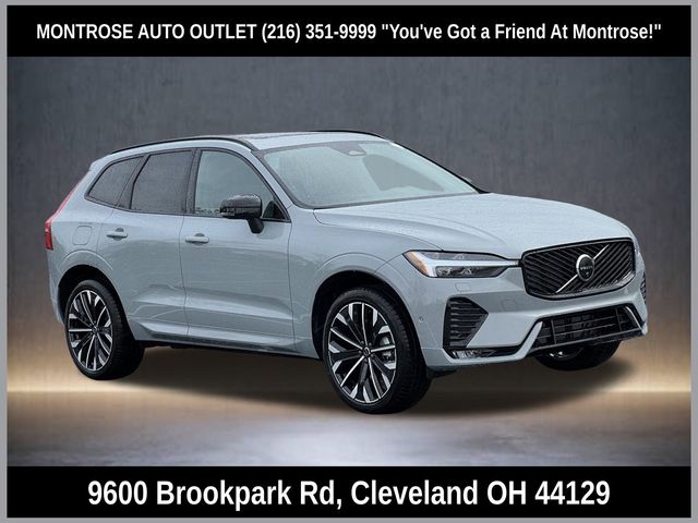 2026 Volvo XC60 Ultra