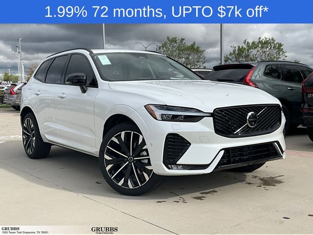 2026 Volvo XC60 Ultra