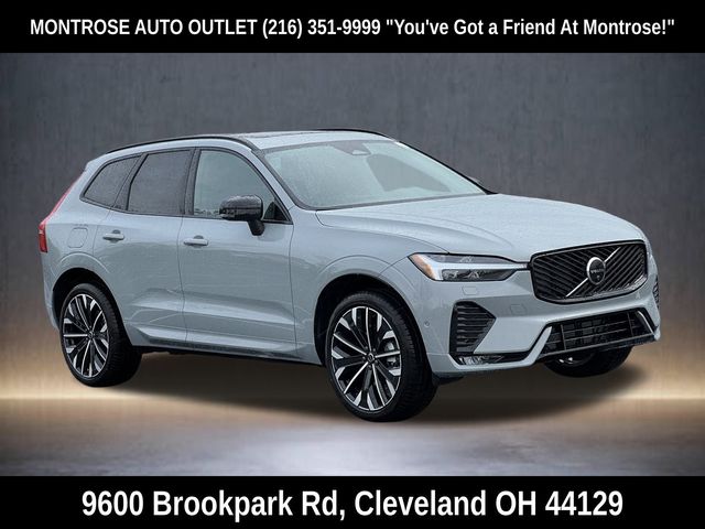 2026 Volvo XC60 Ultra
