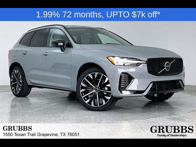 2026 Volvo XC60 Ultra