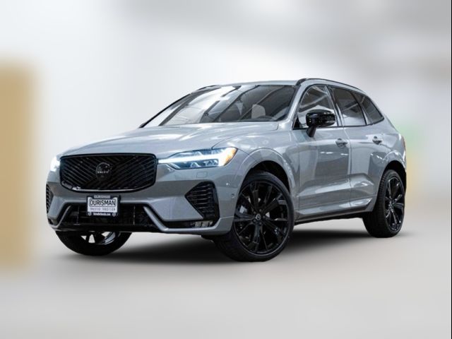 2026 Volvo XC60 Ultra Black Edition