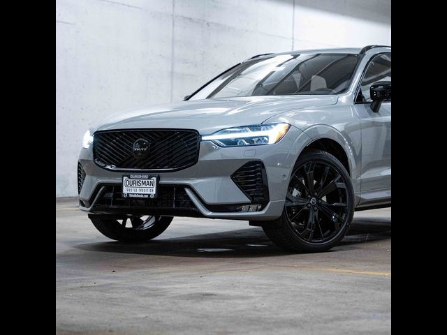 2026 Volvo XC60 Ultra Black Edition