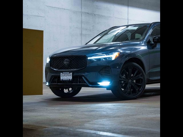 2026 Volvo XC60 Ultra Black Edition