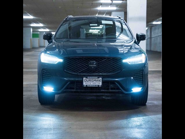 2026 Volvo XC60 Ultra Black Edition
