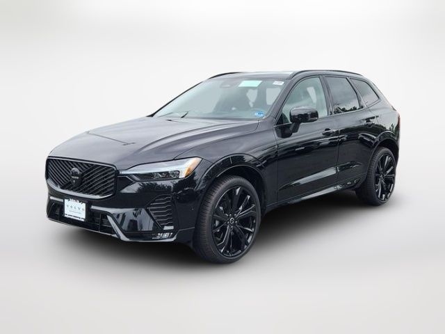 2026 Volvo XC60 Ultra Black Edition