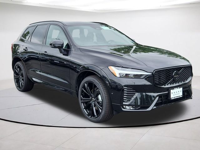 2026 Volvo XC60 Ultra Black Edition