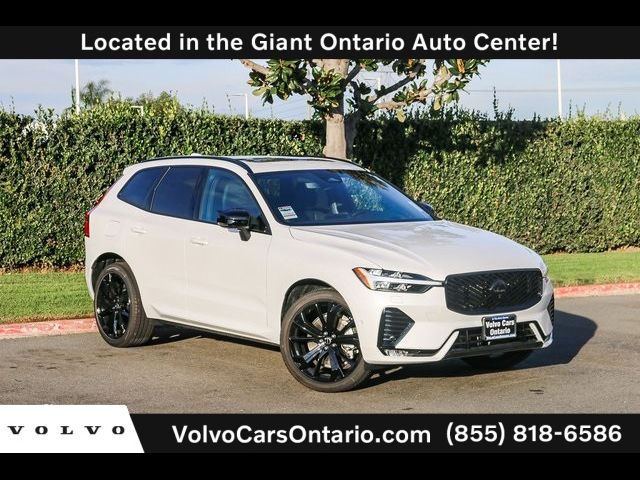 2026 Volvo XC60 Ultra Black Edition