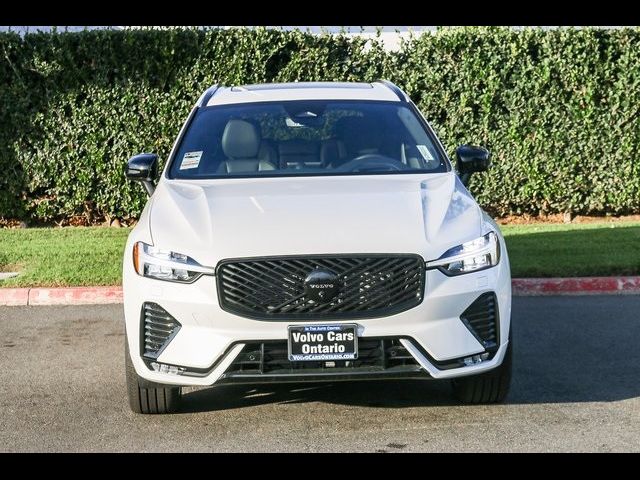 2026 Volvo XC60 Ultra Black Edition